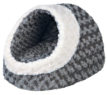 Be Eco Kaline igloo, 41 x h35 x 26 cm, grå/cream